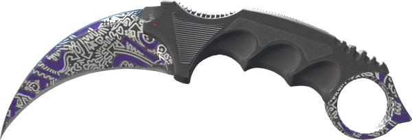 ★ Karambit | Freehand