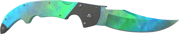 ★ Falchion Knife | Gamma Doppler