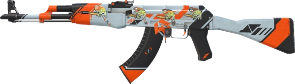 AK-47 | Asiimov