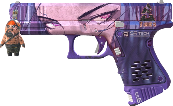 Glock-18 | Shinobu