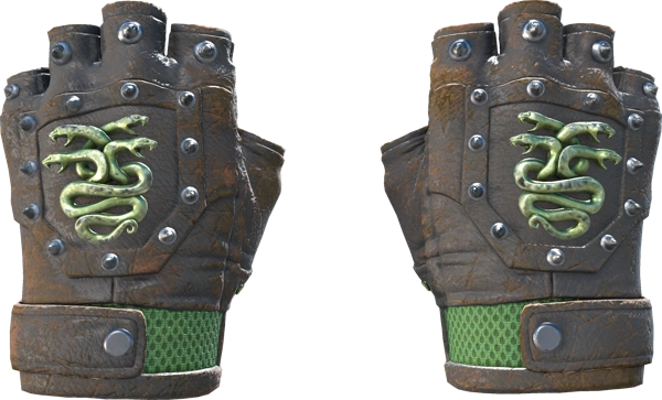 ★ Hydra Gloves | Emerald