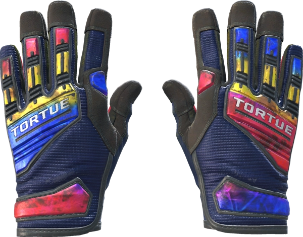 ★ Specialist Gloves | Marble Fade