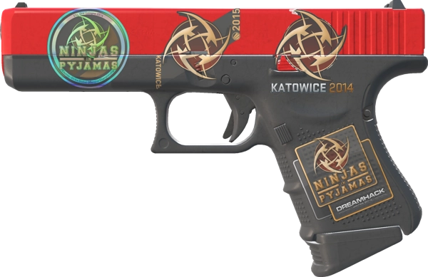 Glock-18 | Candy Apple