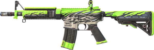 M4A4 | Full Throttle