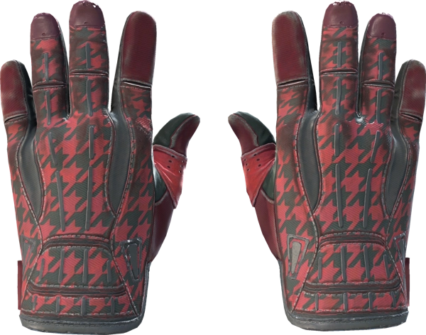 ★ Sport Gloves | Scarlet Shamagh