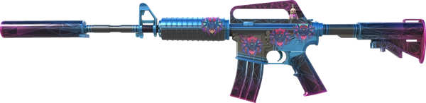 M4A1-S | Decimator