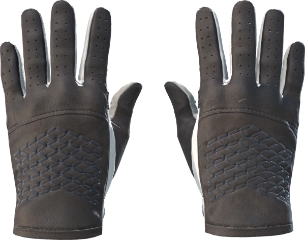 ★ Driver Gloves | Black Tie