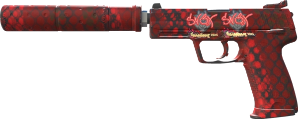 USP-S | Check Engine