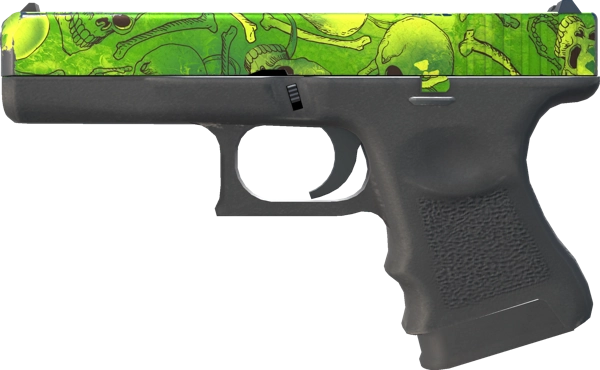 Glock-18 | Nuclear Garden