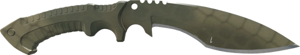 ★ StatTrak™ Kukri Knife | Safari Mesh