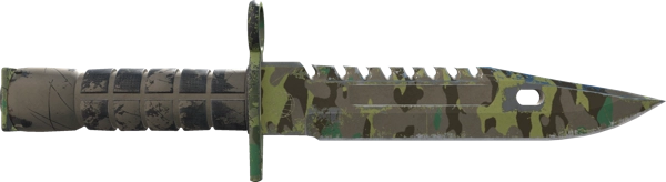 ★ M9 Bayonet | Boreal Forest