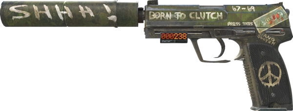 StatTrak™ USP-S | Flashback