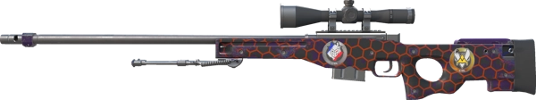 AWP | Electric Hive