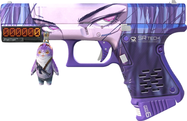 StatTrak™ Glock-18 | Shinobu