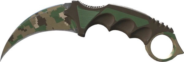 ★ Karambit | Forest DDPAT