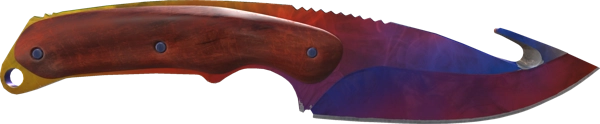 ★ Gut Knife | Marble Fade
