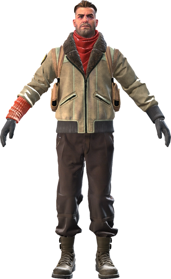 Rezan the Redshirt | Sabre