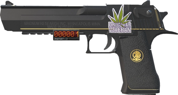 StatTrak™ Desert Eagle | Conspiracy