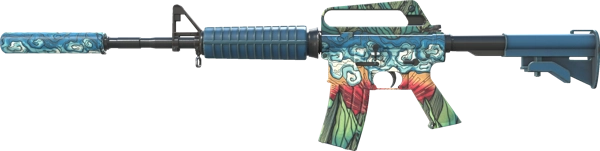 M4A1-S | Solitude