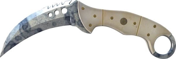 ★ Talon Knife | Stained