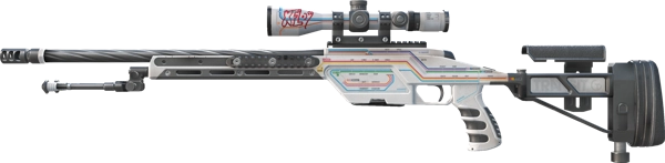 SSG 08 | Rapid Transit