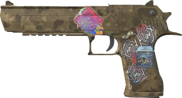 Desert Eagle | Mudder