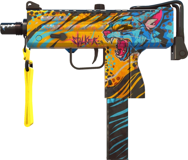 MAC-10 | Stalker