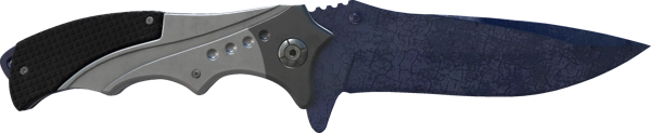 ★ Nomad Knife | Blue Steel