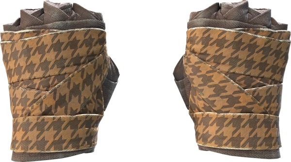 ★ Hand Wraps | Desert Shamagh