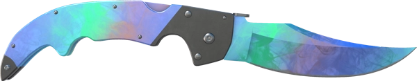 ★ Falchion Knife | Gamma Doppler