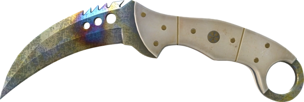★ Talon Knife | Case Hardened