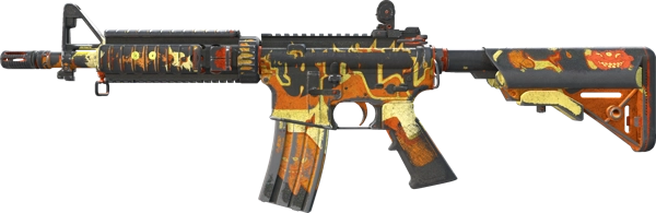 M4A4 | Hellish