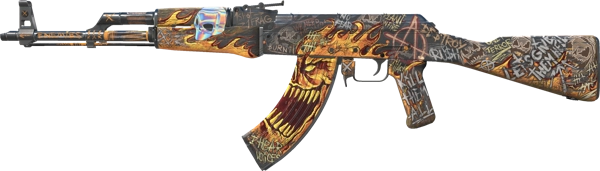 AK-47 | Searing Rage