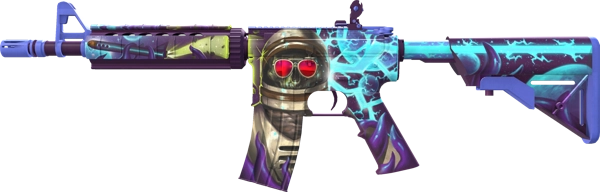 M4A4 | Desolate Space