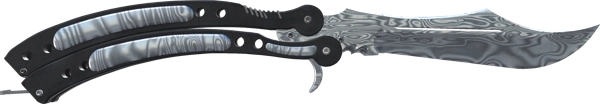 ★ Butterfly Knife | Damascus Steel