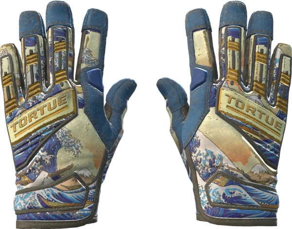 ★ Specialist Gloves | Big Swell
