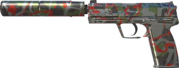 USP-S | Serum