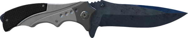 ★ Nomad Knife | Blue Steel