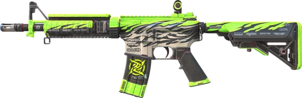 M4A4 | Full Throttle