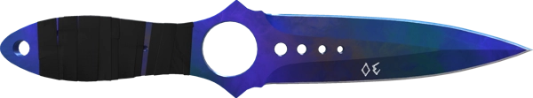 ★ StatTrak™ Skeleton Knife | Doppler