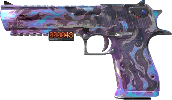 StatTrak™ Desert Eagle | Firebreathing
