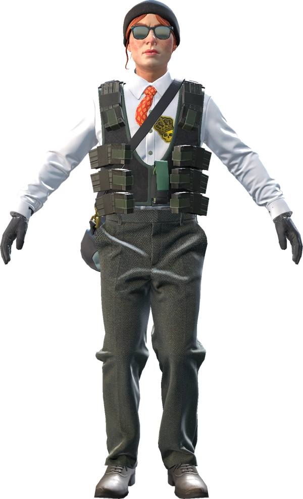 Getaway Sally | The Professionals