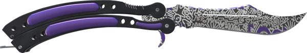 ★ Butterfly Knife | Freehand