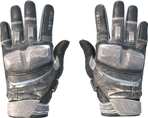 ★ Moto Gloves | Smoke Out