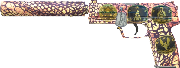 Souvenir USP-S | Orange Anolis
