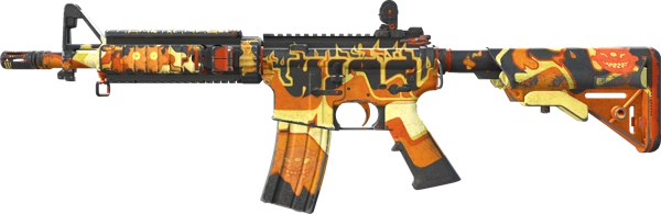 M4A4 | Hellish