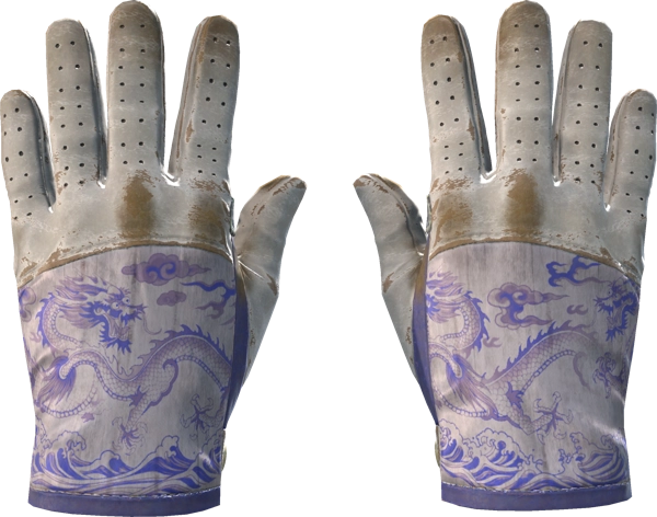 ★ Driver Gloves | Wave Chaser