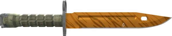 ★ StatTrak™ Bayonet | Tiger Tooth