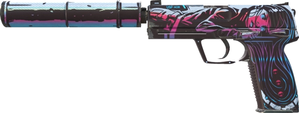 USP-S | Neo-Noir