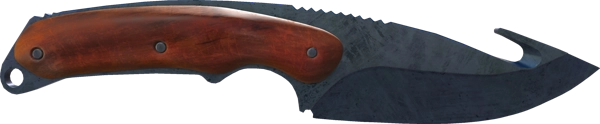 ★ Gut Knife | Blue Steel